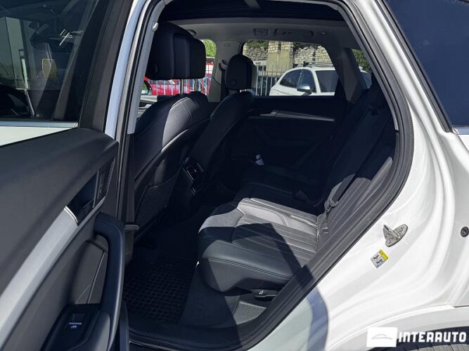 audi Q5 2018