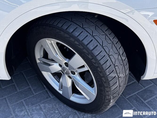 audi Q5 2018