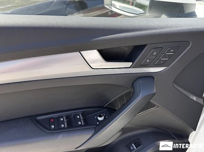 audi Q5 2018