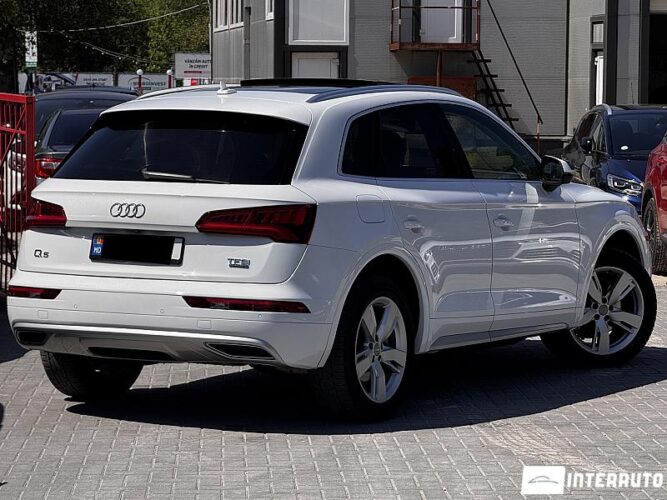 audi Q5 2018