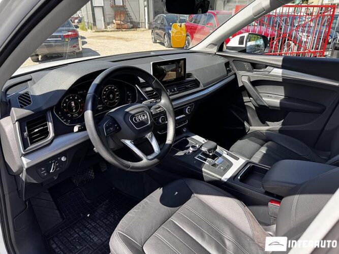 audi Q5 2018