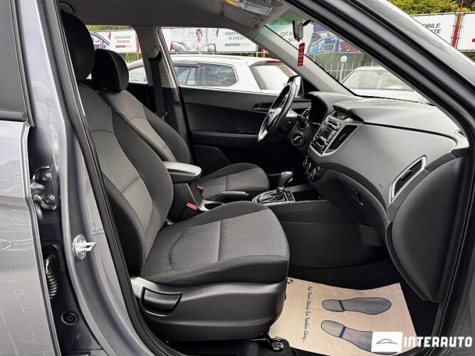 hyundai Creta 2018