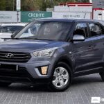 Hyundai Creta 2018