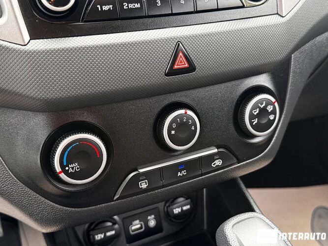 hyundai Creta 2018