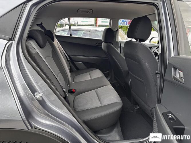 hyundai Creta 2018