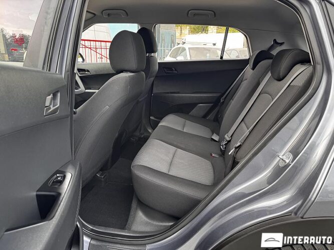 hyundai Creta 2018