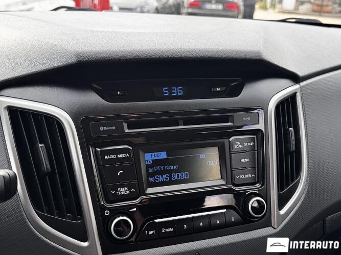 hyundai Creta 2018