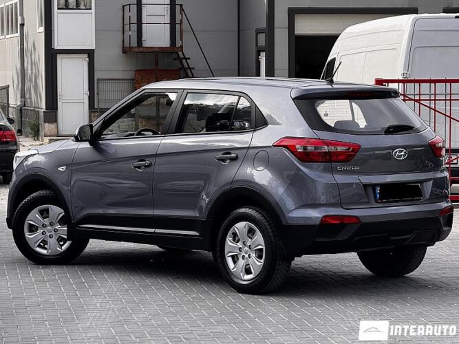 hyundai Creta 2018