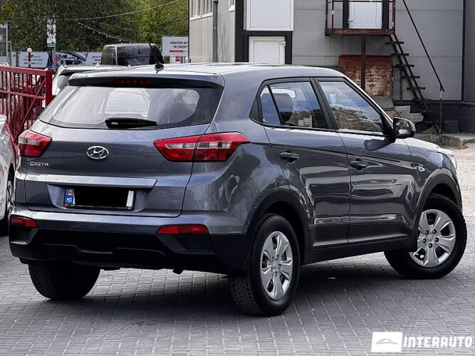 hyundai Creta 2018