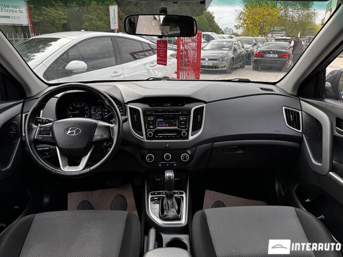 hyundai Creta 2018