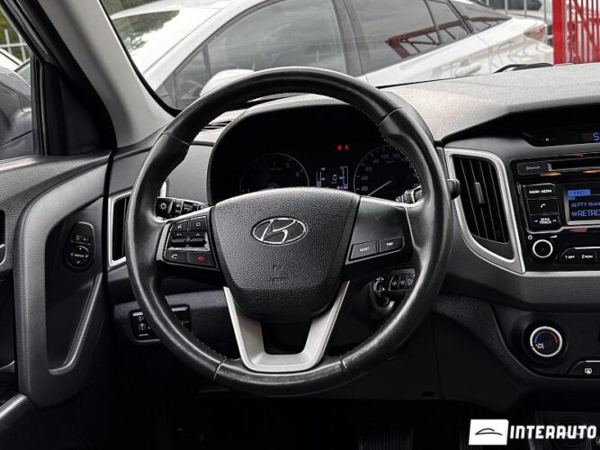 hyundai Creta 2018