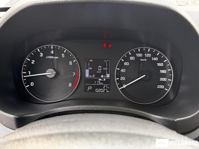 hyundai Creta 2018