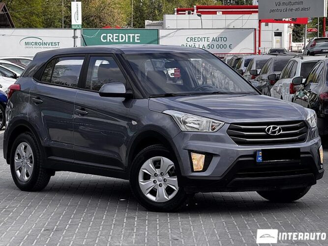 hyundai Creta 2018