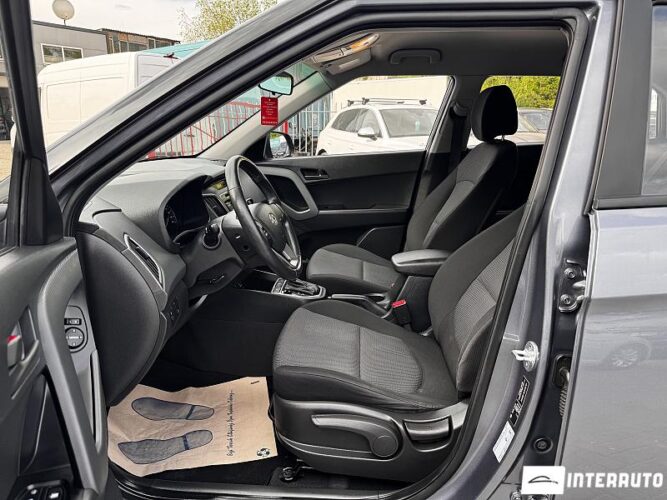hyundai Creta 2018