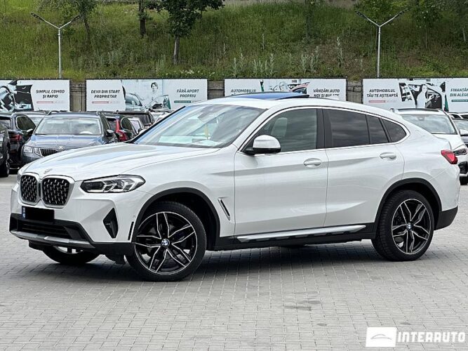 BMW X4 3.0i 37 bmw X4 3.0i 2022