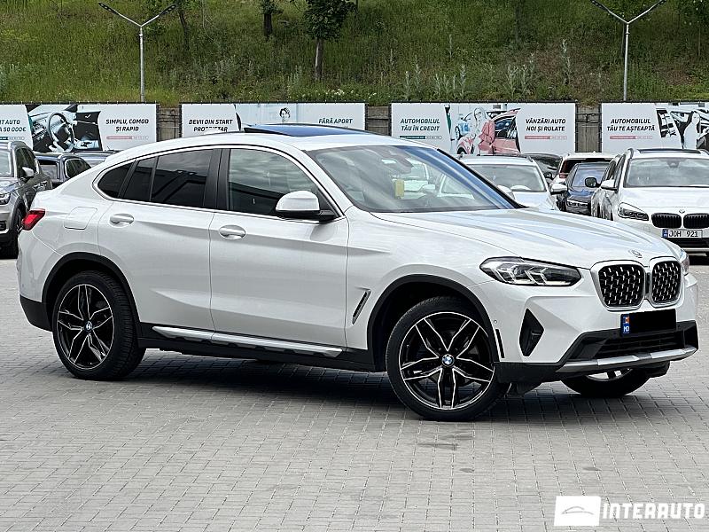 BMW X4 3.0i 2 interauto oferta masina