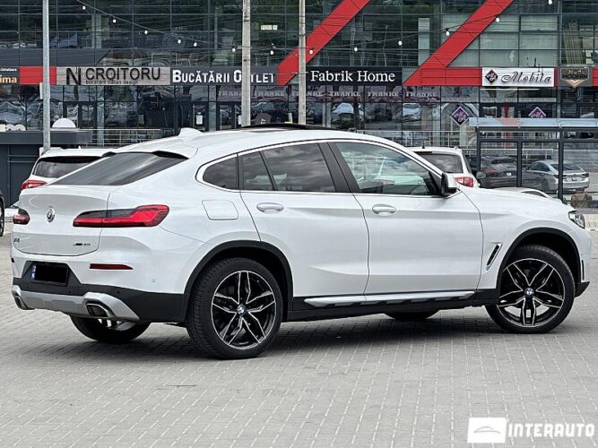 BMW X4 3.0i 38 bmw X4 3.0i 2022