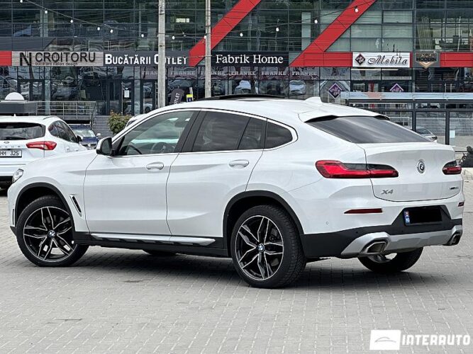 BMW X4 3.0i 39 bmw X4 3.0i 2022