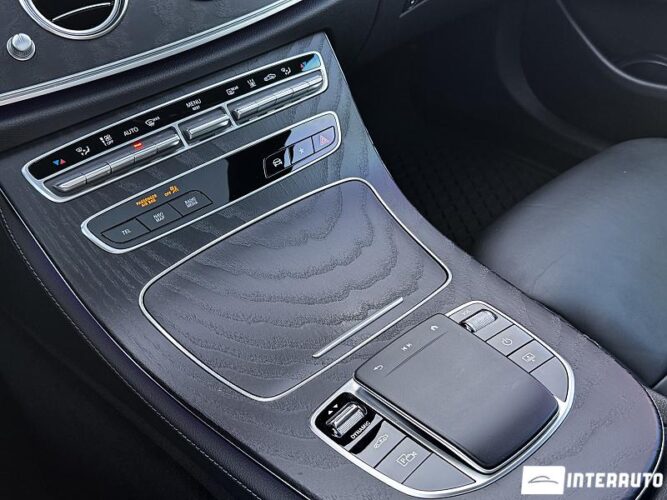 mercedes E 300e 2020