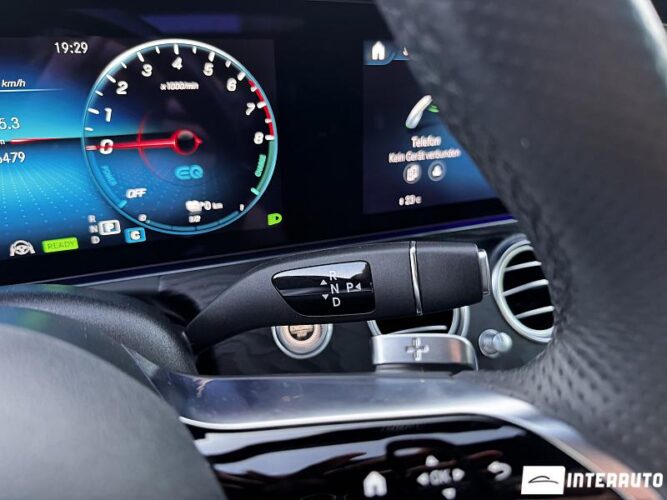 mercedes E 300e 2020