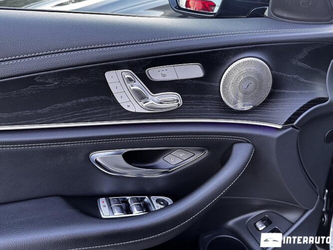 mercedes E 300e 2020