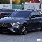 Mercedes E 300e 2020