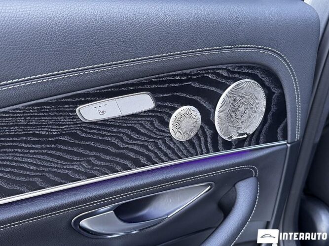 mercedes E 300e 2020