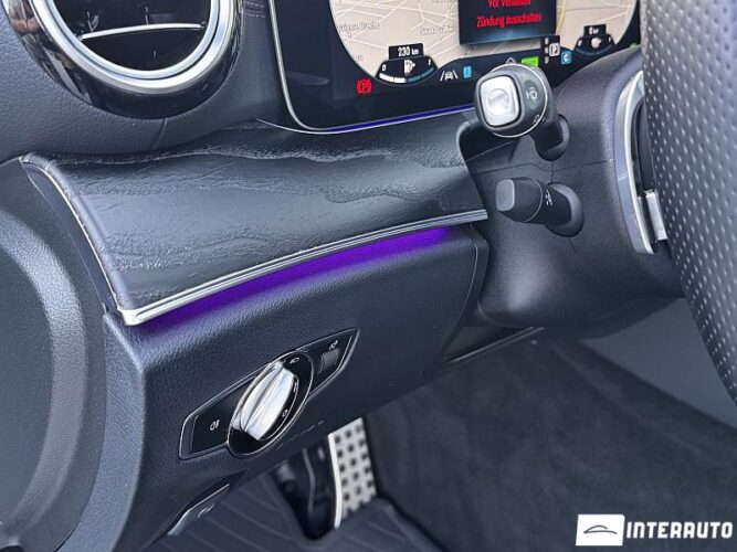 mercedes E 300e 2020