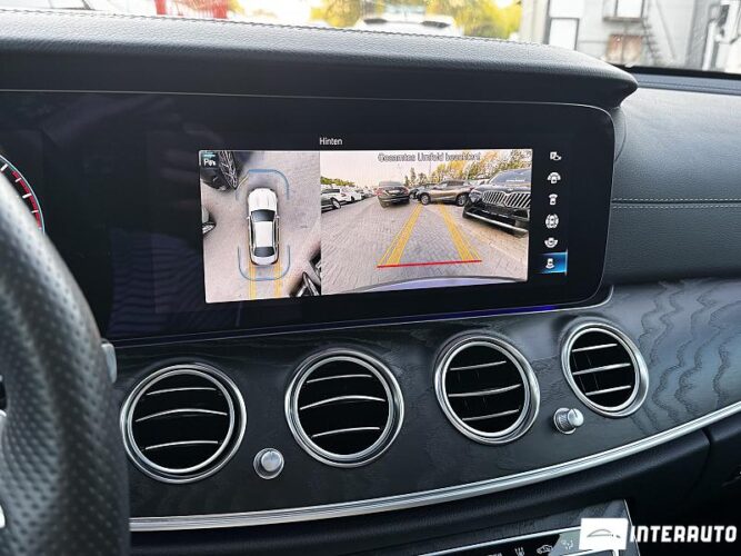 mercedes E 300e 2020