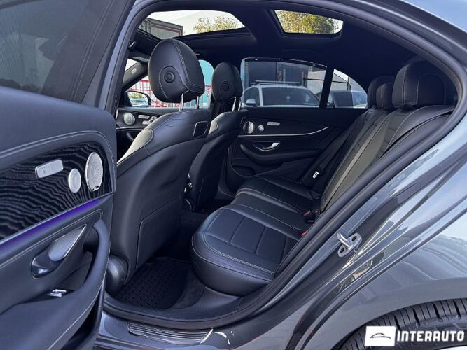mercedes E 300e 2020