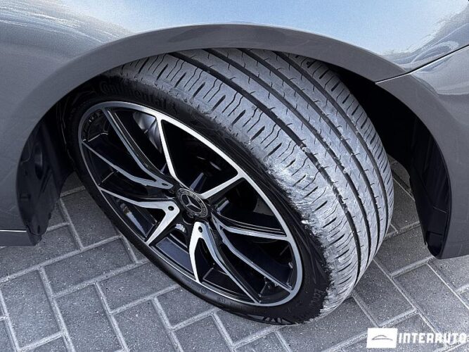 mercedes E 300e 2020