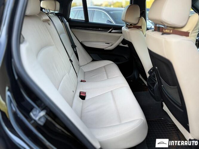 bmw X4 2.0D 2015
