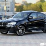BMW X4 2.0D 2015