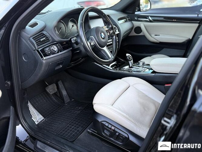 bmw X4 2.0D 2015