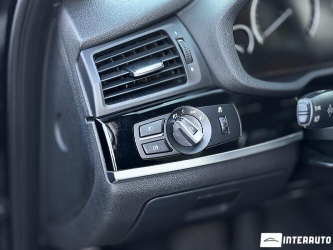 bmw X4 2.0D 2015