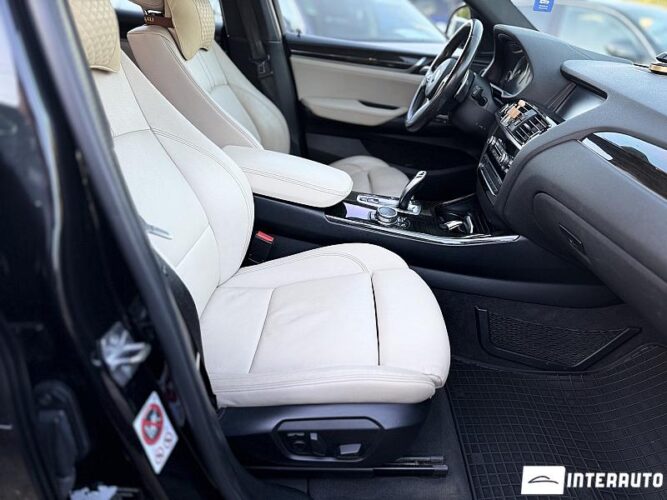 bmw X4 2.0D 2015