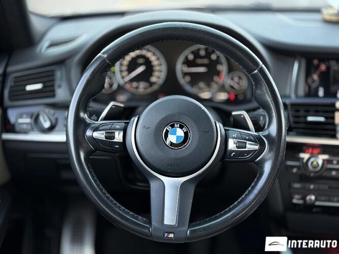 bmw X4 2.0D 2015