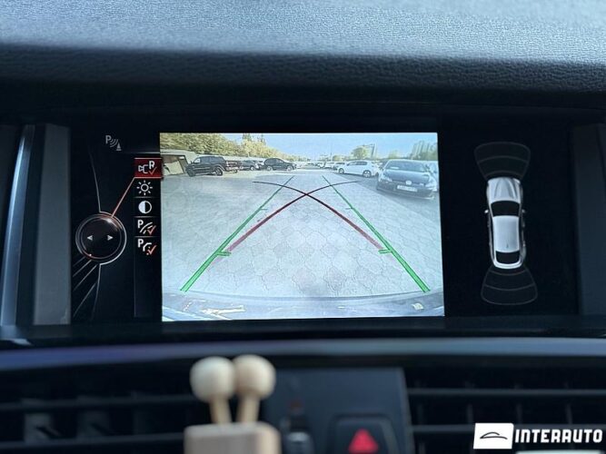 bmw X4 2.0D 2015