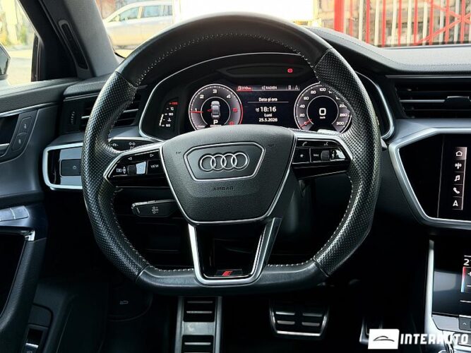 Audi A6 38 audi A6 2020