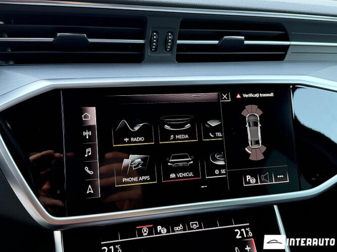 Audi A6 39 audi A6 2020