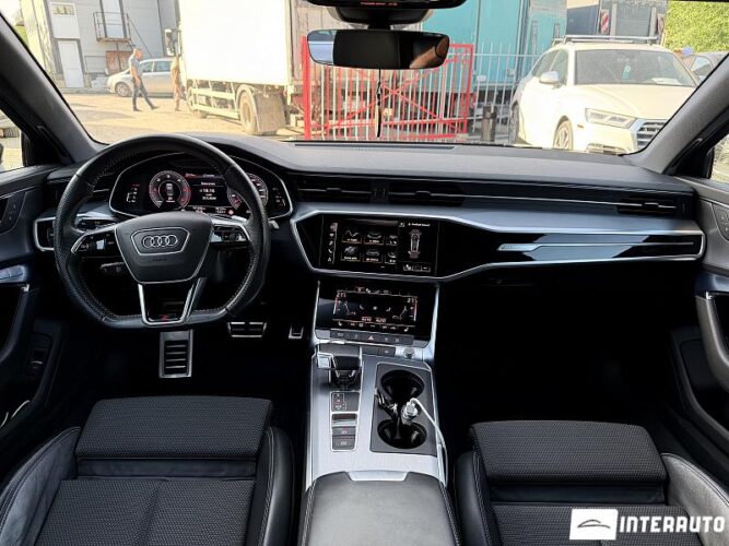 Audi A6 36 audi A6 2020