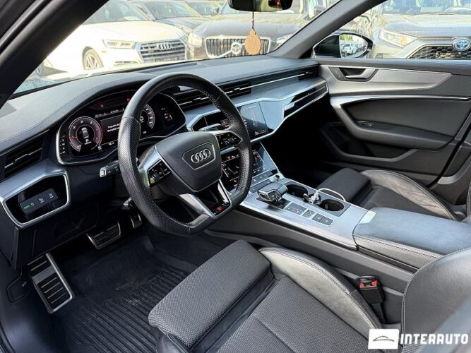 Audi A6 32 audi A6 2020