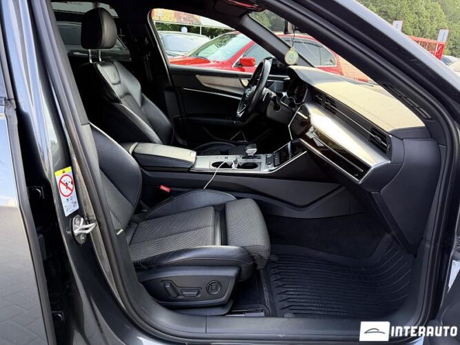 Audi A6 33 audi A6 2020