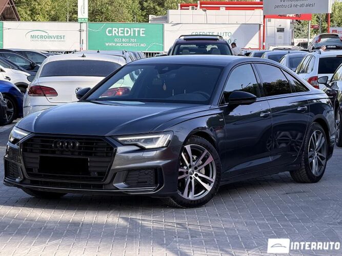 Audi A6 30 audi A6 2020