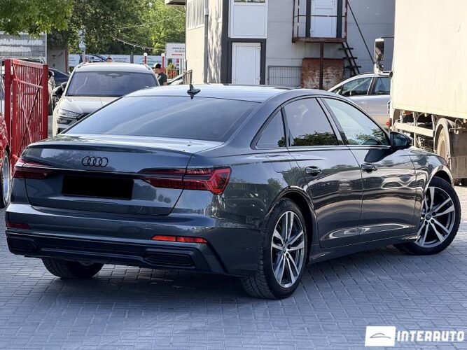 Audi A6 29 audi A6 2020