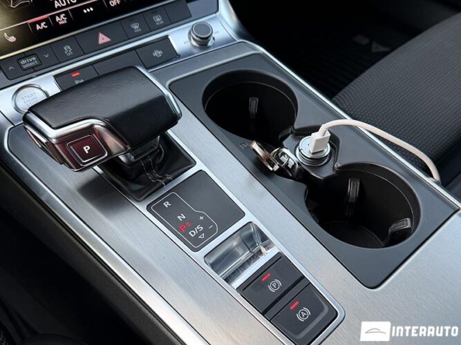 Audi A6 41 audi A6 2020