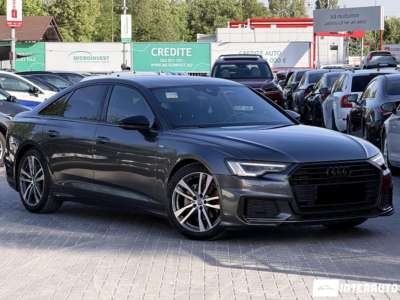 Audi A6 2 interauto oferta masina