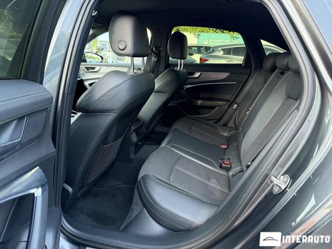 Audi A6 34 audi A6 2020