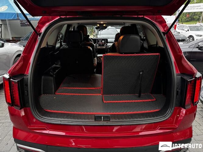 Kia Sorento 52 kia Sorento 2021