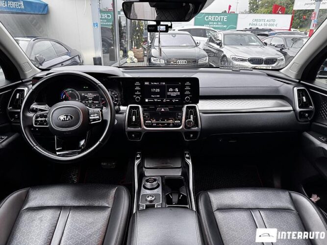 Kia Sorento 41 kia Sorento 2021